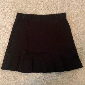 LOFT mini skirt
